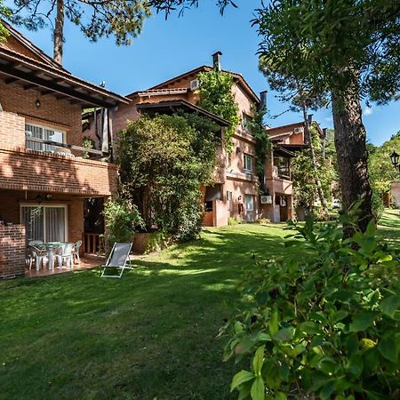 Cabañas Baden Baden Villa Cariló Exterior foto