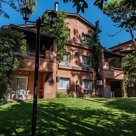 Cabañas Baden Baden Villa Cariló Exterior foto
