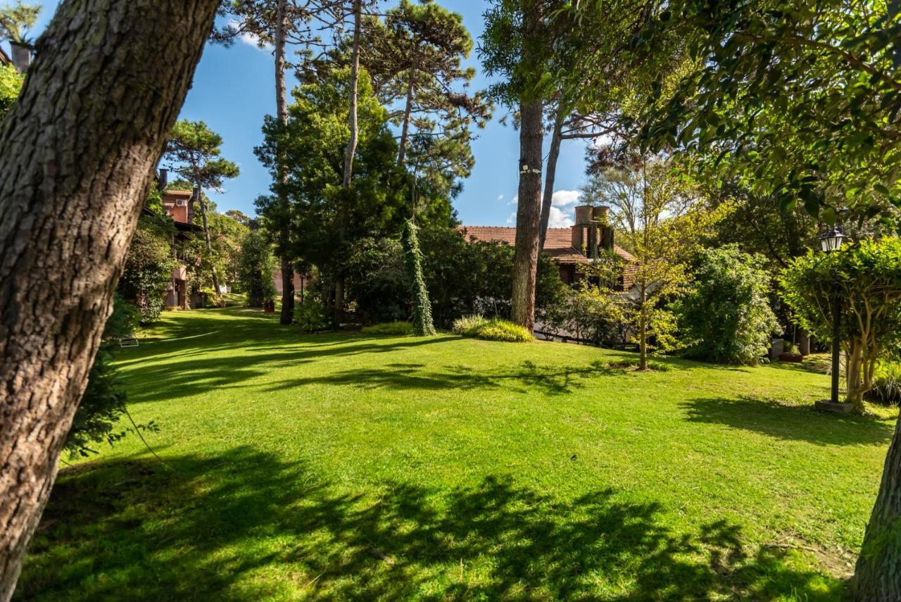 Cabañas Baden Baden Villa Cariló Exterior foto