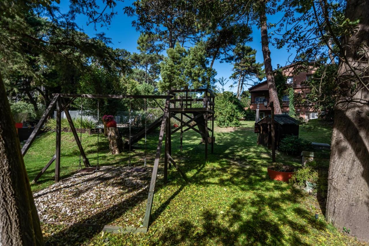 Cabañas Baden Baden Villa Cariló Exterior foto