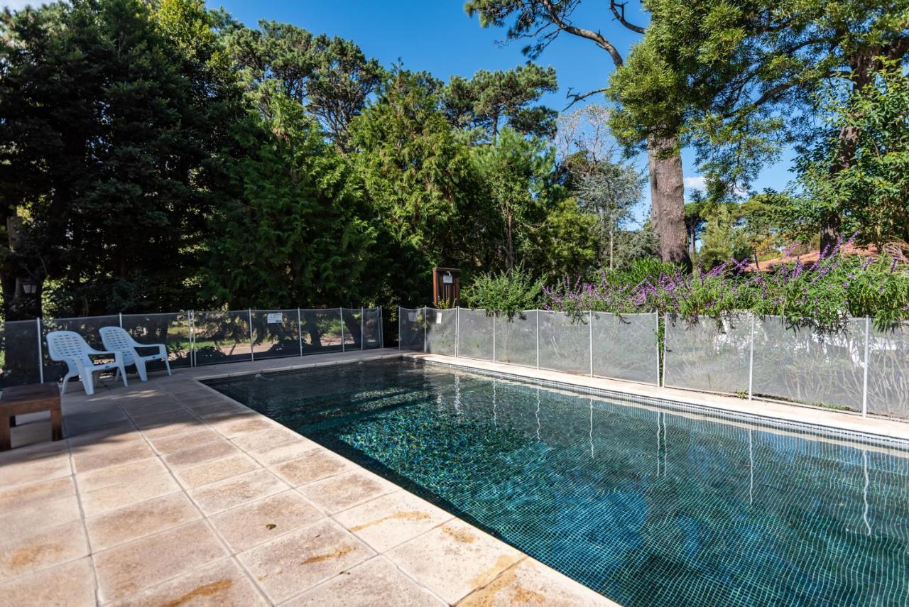 Cabañas Baden Baden Villa Cariló Exterior foto