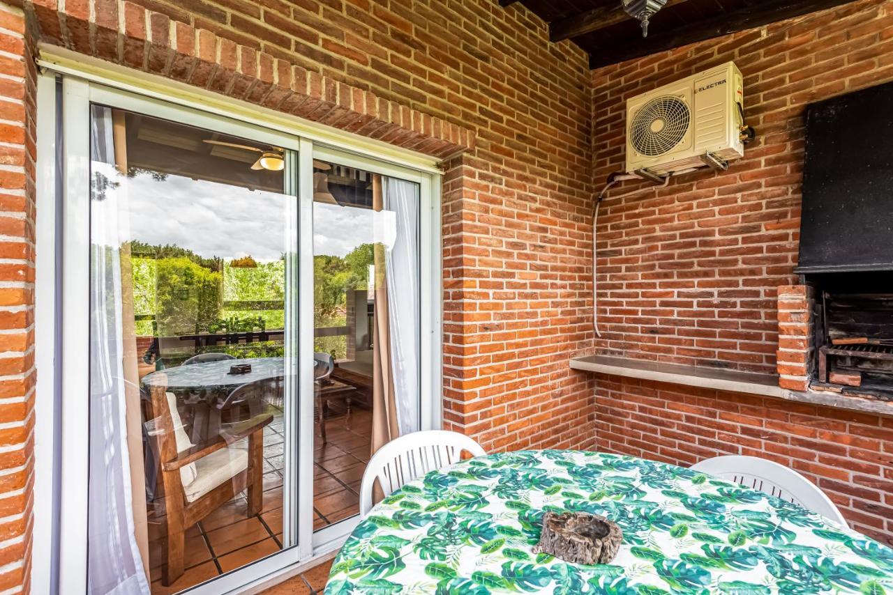 Cabañas Baden Baden Villa Cariló Exterior foto