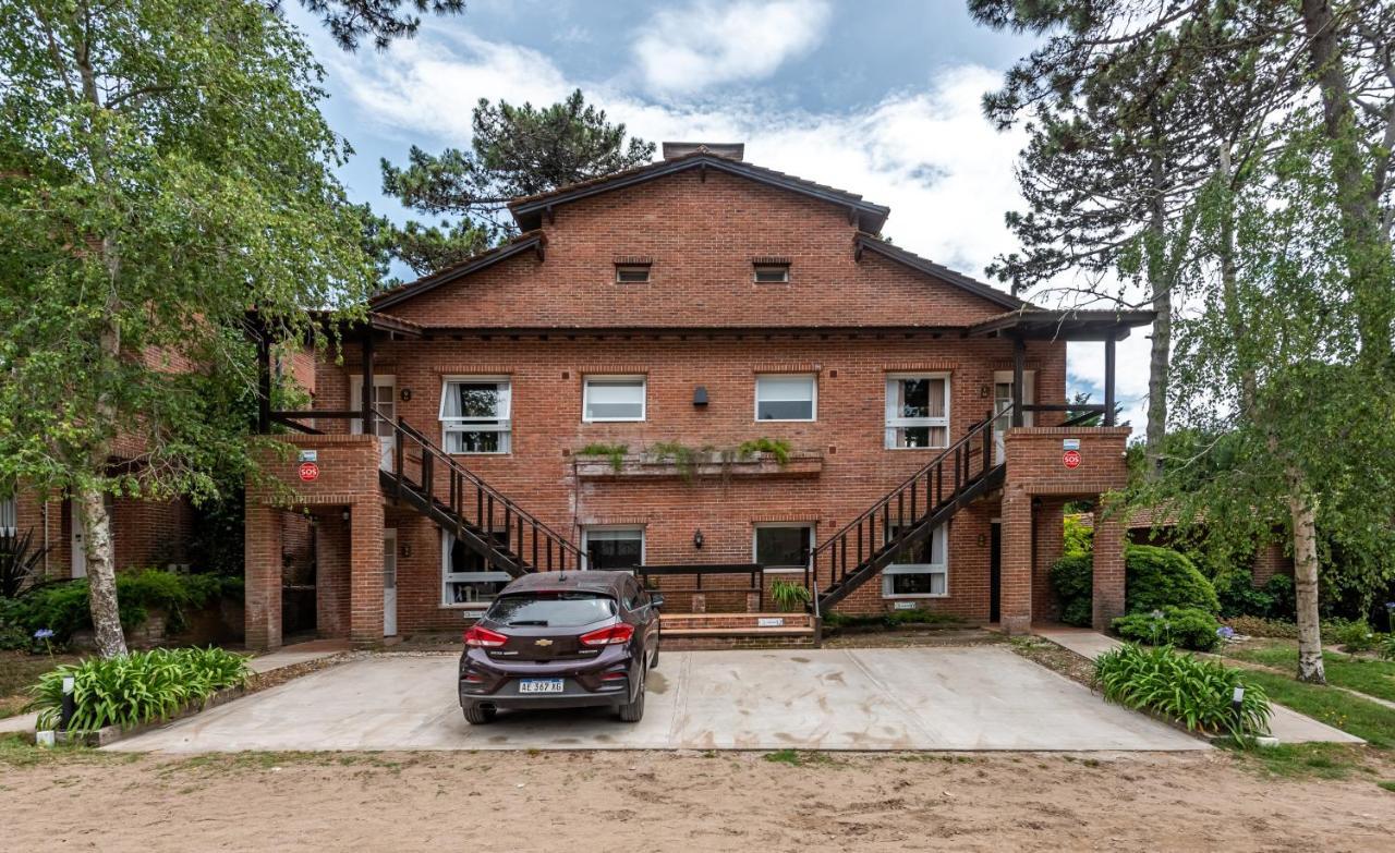 Cabañas Baden Baden Villa Cariló Exterior foto