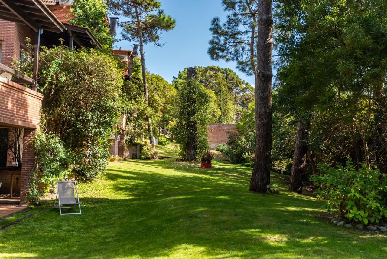 Cabañas Baden Baden Villa Cariló Exterior foto