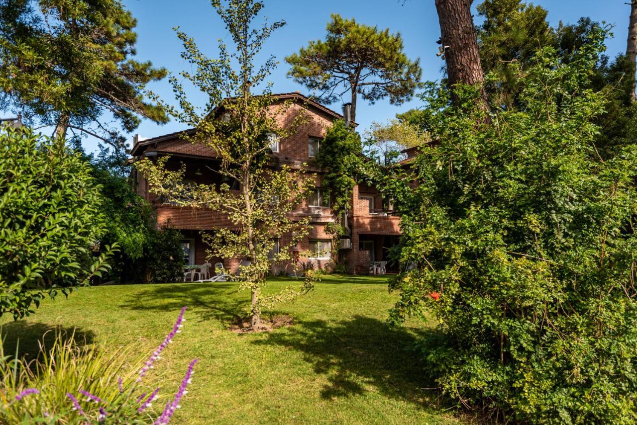 Cabañas Baden Baden Villa Cariló Exterior foto