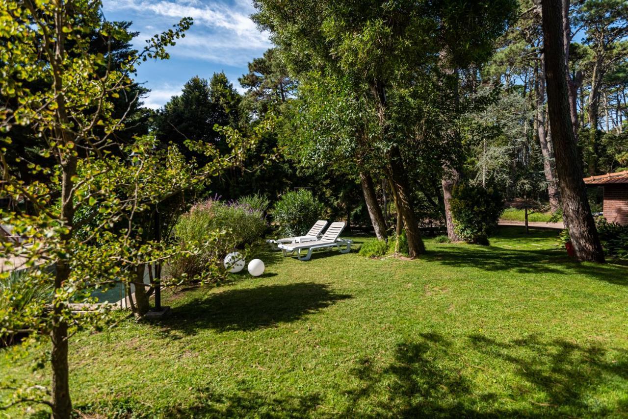 Cabañas Baden Baden Villa Cariló Exterior foto